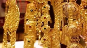 تغيرات ملحوظة في أسعار الذهب داخل الأسواق العراقية اليوم الجمعة بالدينار العراقي